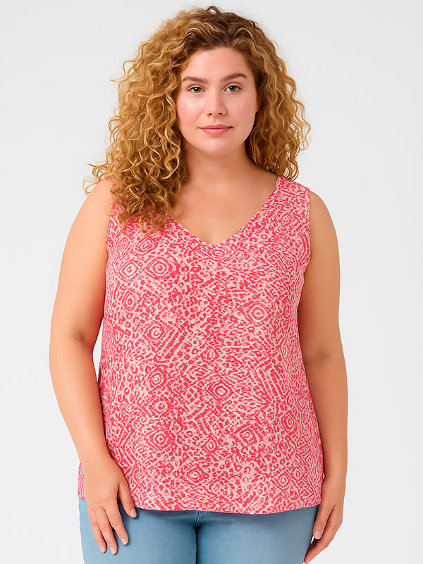 CARMARRAKESH - Plus Size Toppi fra Only Carmakoma