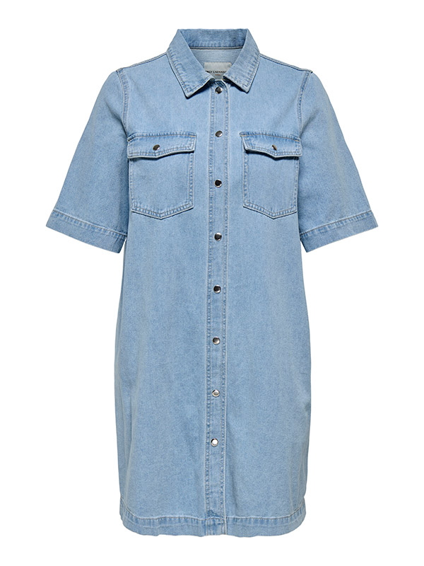 CARBELLE - Plus Size Mekko fra Only Carmakoma