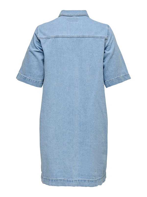 CARBELLE - Plus Size Mekko fra Only Carmakoma