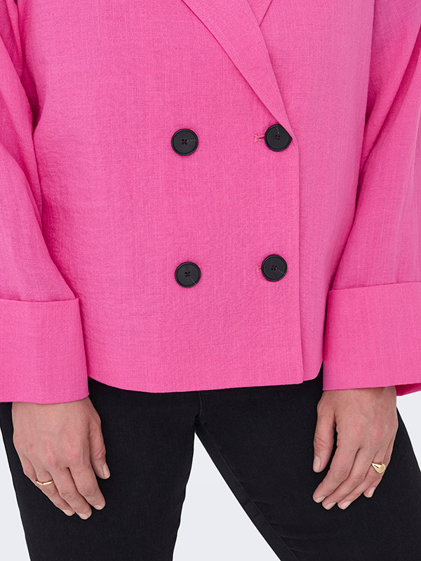 CARTAMI - Plus Size Bleiseri fra Only Carmakoma