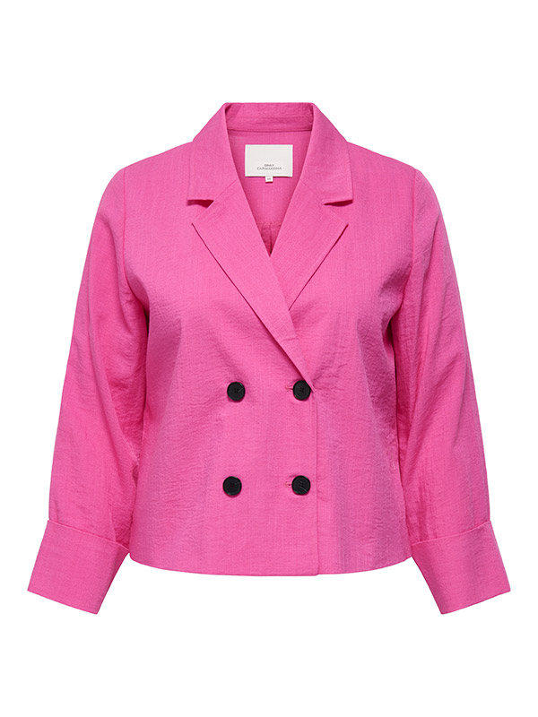 CARTAMI - Plus Size Bleiseri fra Only Carmakoma