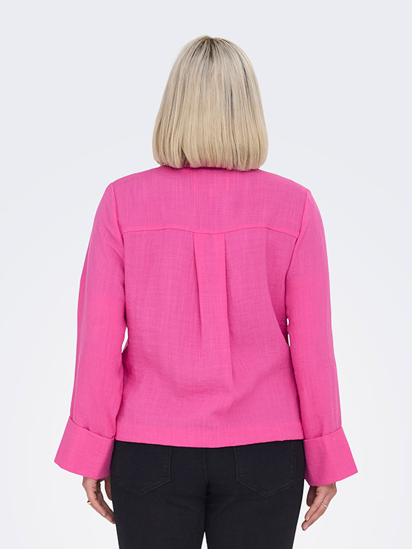 CARTAMI - Plus Size Bleiseri fra Only Carmakoma