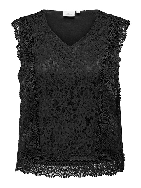 CARKARO - Plus Size Pusero fra Only Carmakoma