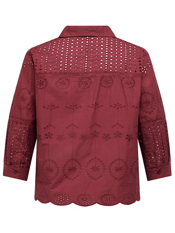 CARSURI - Plus Size Paita fra Only Carmakoma