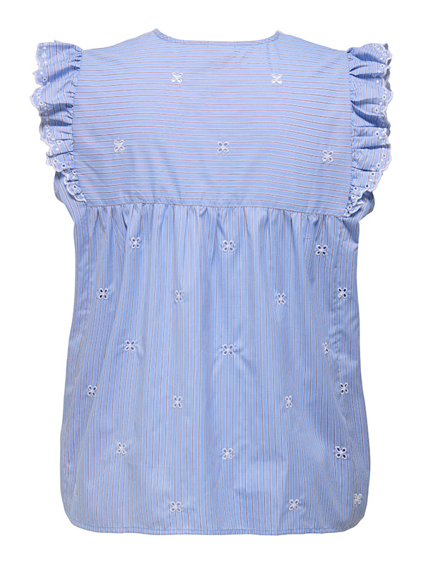 CARTESSA - Plus Size Pusero fra Only Carmakoma