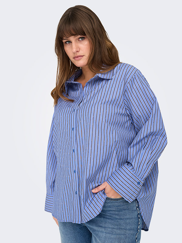 CAROREGON - Plus Size Paita fra Only Carmakoma
