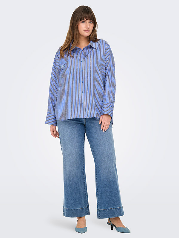 CAROREGON - Plus Size Paita fra Only Carmakoma