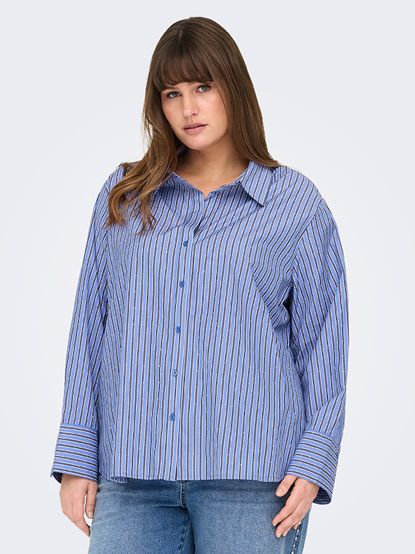CAROREGON - Plus Size Paita fra Only Carmakoma