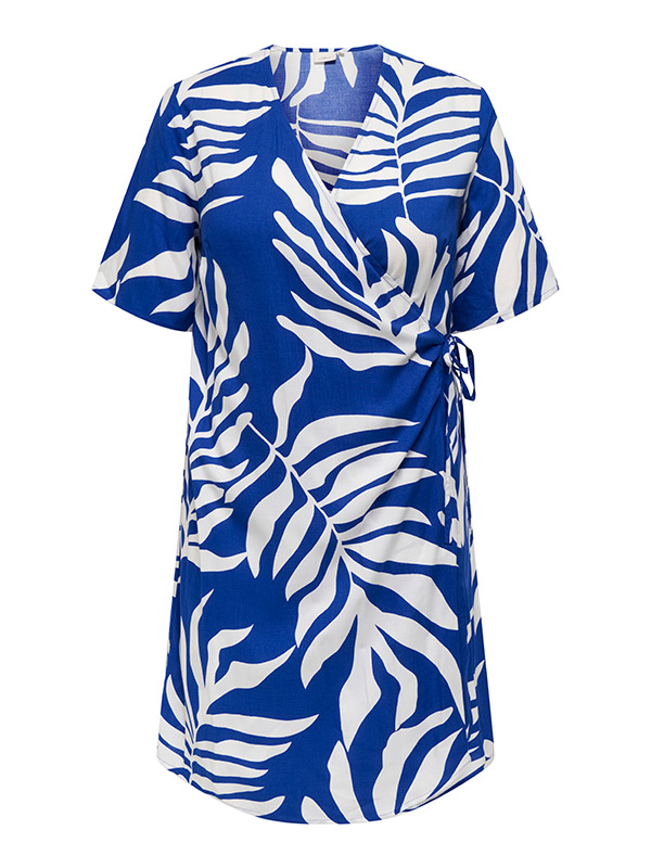 CARHELEN - Plus Size Mekko fra Only Carmakoma