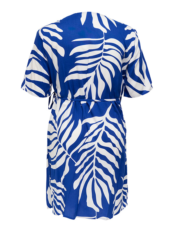 CARHELEN - Plus Size Mekko fra Only Carmakoma