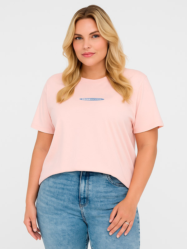 CARJAX - Plus Size T-paita fra Only Carmakoma