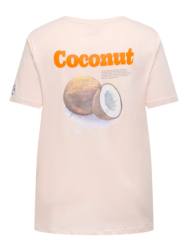 CARJAX - Plus Size T-paita fra Only Carmakoma