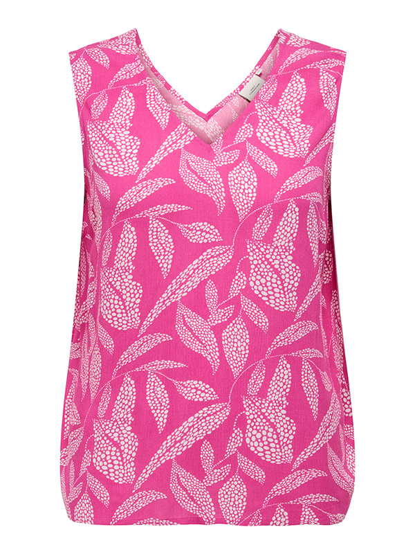 CARCALYPSO - Plus Size Toppi fra Only Carmakoma