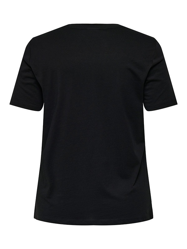 CARELLIOT - Plus Size T-paita fra Only Carmakoma