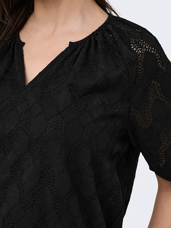 CARCLEANOR - Plus Size Pusero fra Only Carmakoma