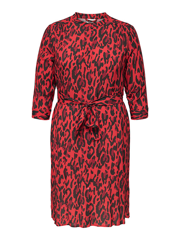 CARHARMONY - Plus Size Mekko fra Only Carmakoma