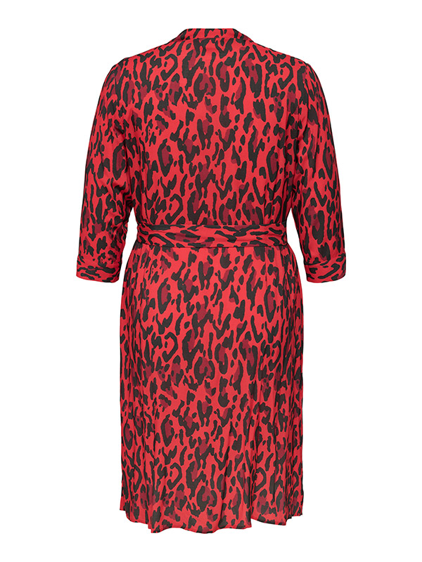 CARHARMONY - Plus Size Mekko fra Only Carmakoma