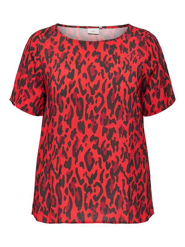 CARHARMONY - Plus Size Pusero fra Only Carmakoma