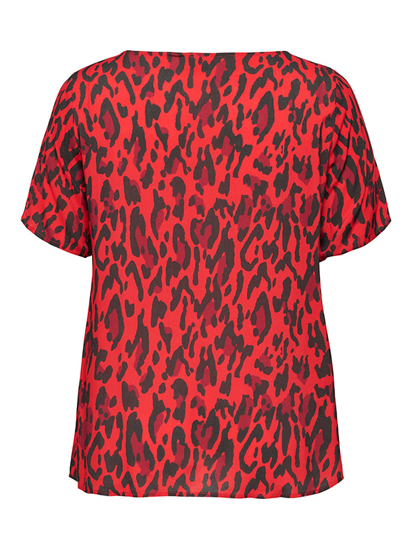 CARHARMONY - Plus Size Pusero fra Only Carmakoma
