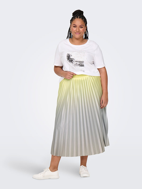 CARPETAL - Plus Size Hame fra Only Carmakoma