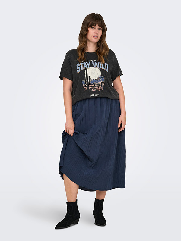 CARJUNNA - Plus Size Hame fra Only Carmakoma