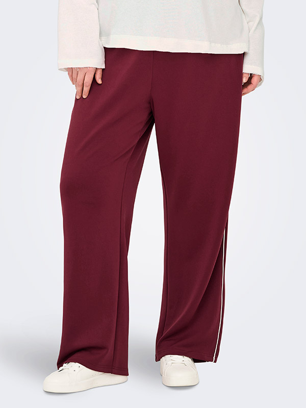 CARLETT - Plus Size Housut fra Only Carmakoma