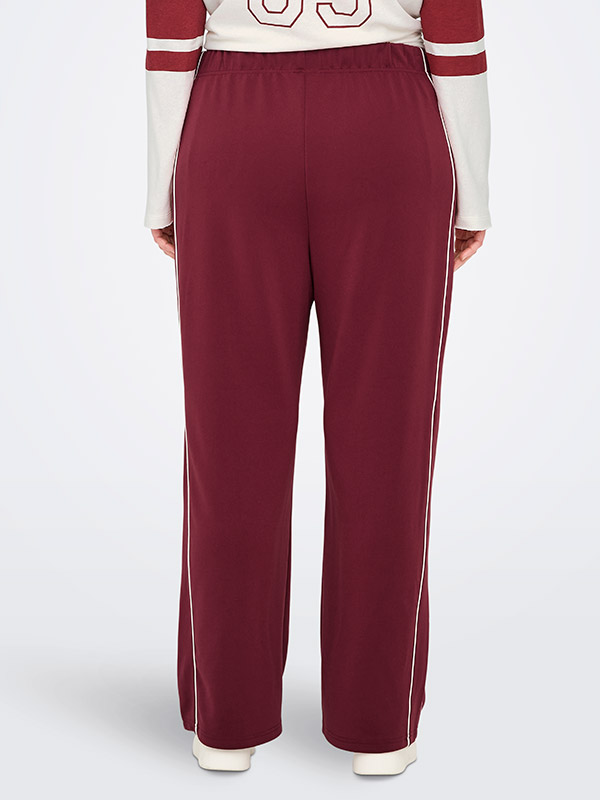 CARLETT - Plus Size Housut fra Only Carmakoma
