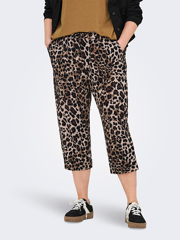 CARGOLDTRASH - Plus Size Housut fra Only Carmakoma