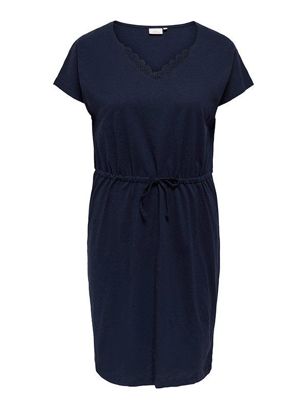 CARLILA - Plus Size Mekko fra Only Carmakoma