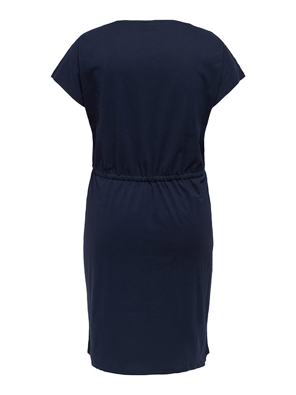 CARLILA - Plus Size Mekko fra Only Carmakoma
