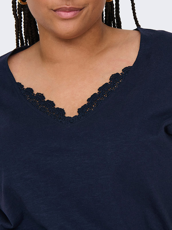CARLILA - Plus Size Mekko fra Only Carmakoma