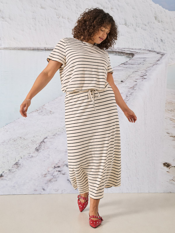 CARJANA - Plus Size Hame fra Only Carmakoma