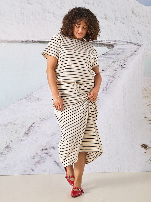 CARJANA - Plus Size Hame fra Only Carmakoma
