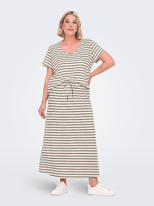 CARJANA - Plus Size Hame fra Only Carmakoma