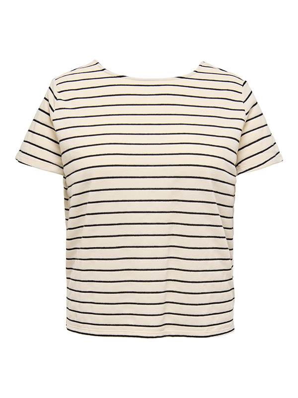 CARJANA - Plus Size T-paita fra Only Carmakoma