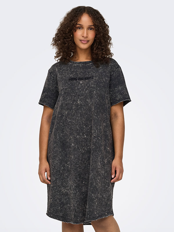 CARASTON - Plus Size Mekko fra Only Carmakoma