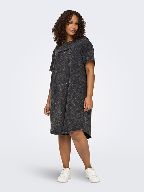 CARASTON - Plus Size Mekko fra Only Carmakoma