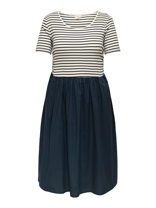 CARBEE - Plus Size Mekko fra Only Carmakoma
