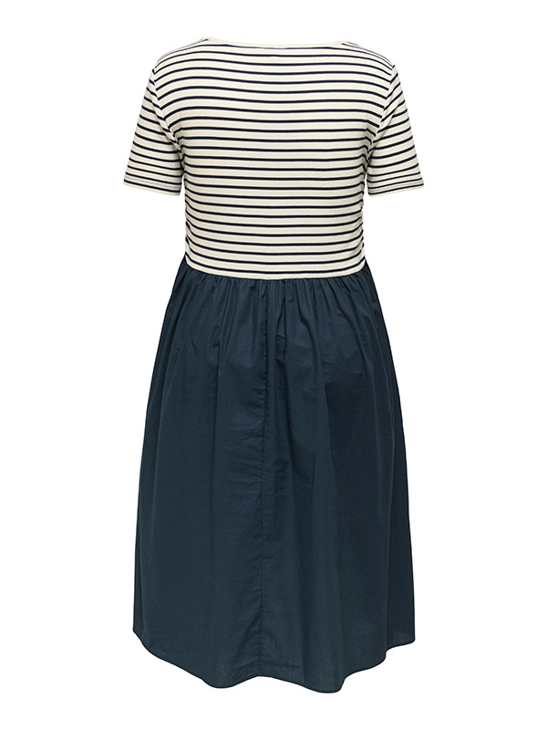 CARBEE - Plus Size Mekko fra Only Carmakoma
