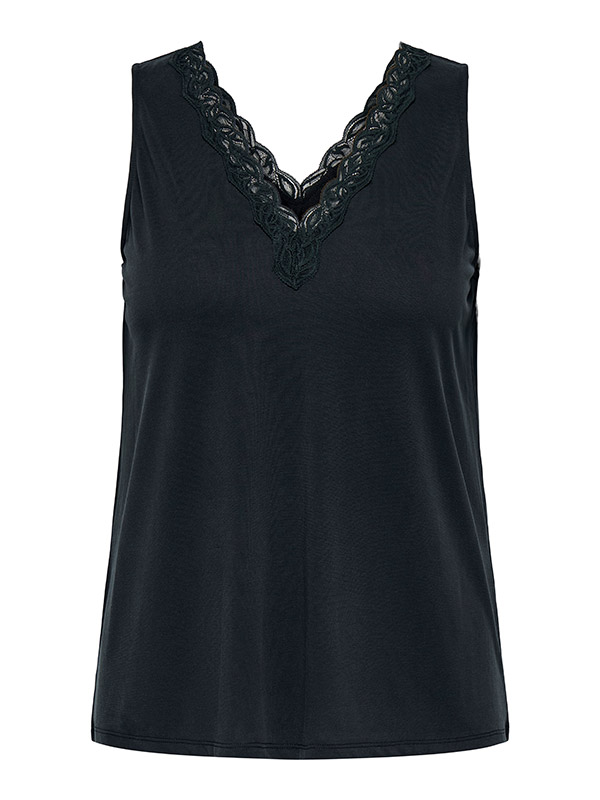 CARFREE - Plus Size Toppi fra Only Carmakoma