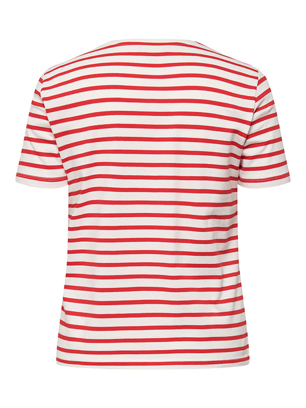 CARNEW - Plus Size T-paita fra Only Carmakoma