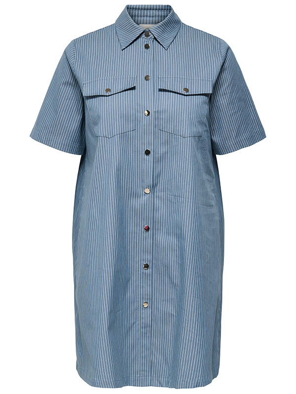 CARLOLAH - Plus Size Mekko fra Only Carmakoma