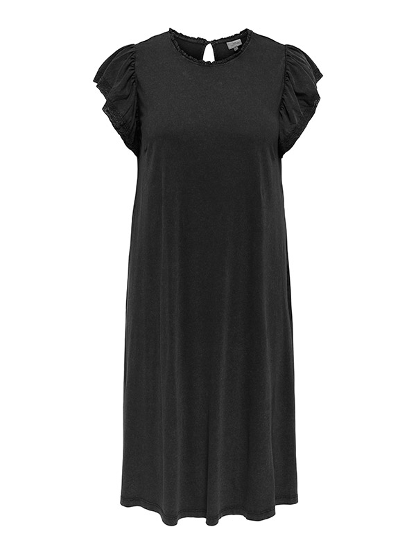 CARORISA - Plus Size Mekko fra Only Carmakoma