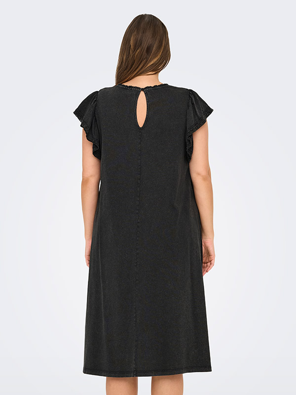 CARORISA - Plus Size Mekko fra Only Carmakoma