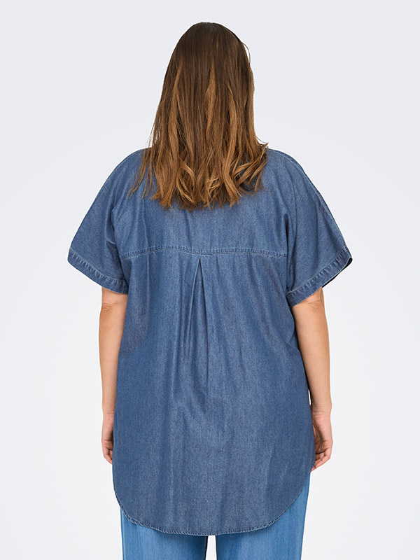 CARPENNA - Plus Size Paita fra Only Carmakoma