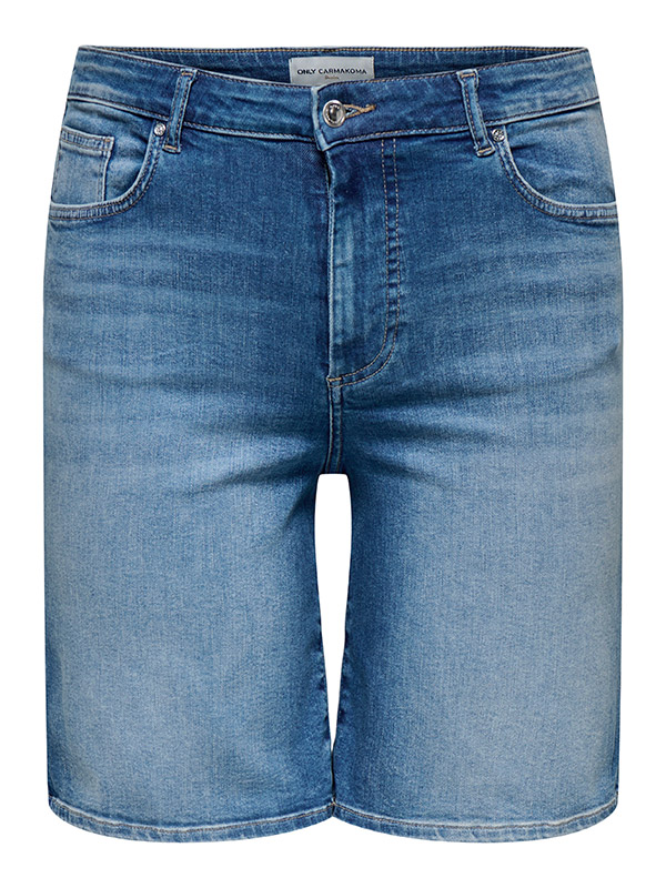 CARWILLY - Plus Size Shortsit fra Only Carmakoma