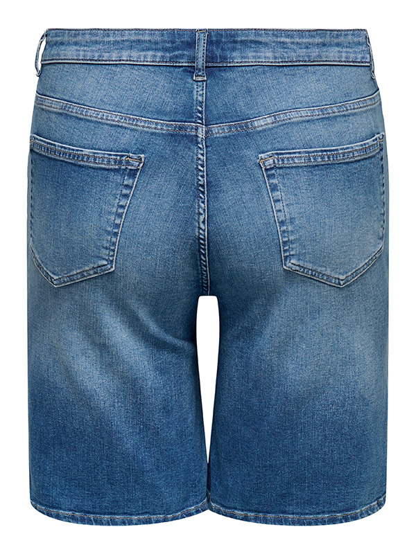 CARWILLY - Plus Size Shortsit fra Only Carmakoma