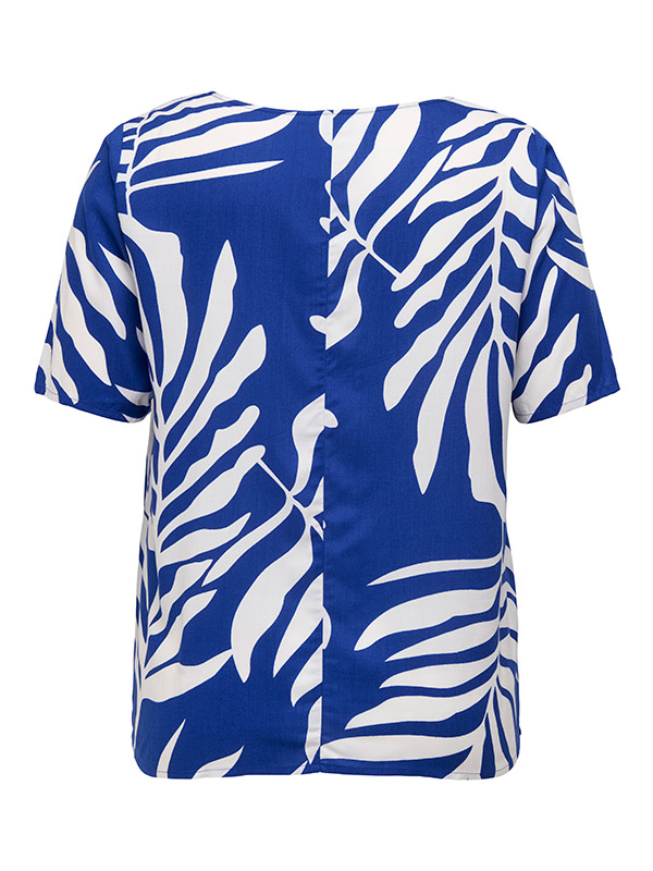 CARHELEN - Plus Size T-paita fra Only Carmakoma