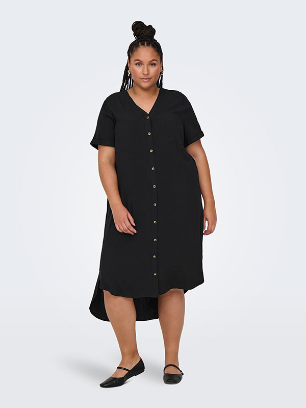 CARNEWDENIZIA - Plus Size Mekko fra Only Carmakoma