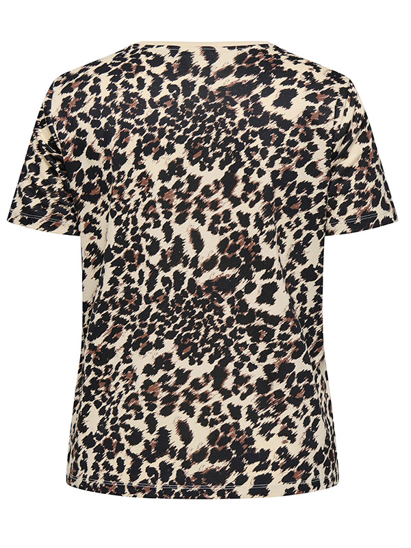 CARLULU - Plus Size T-paita fra Only Carmakoma
